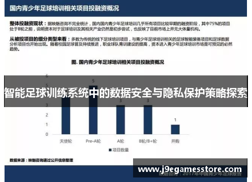智能足球训练系统中的数据安全与隐私保护策略探索